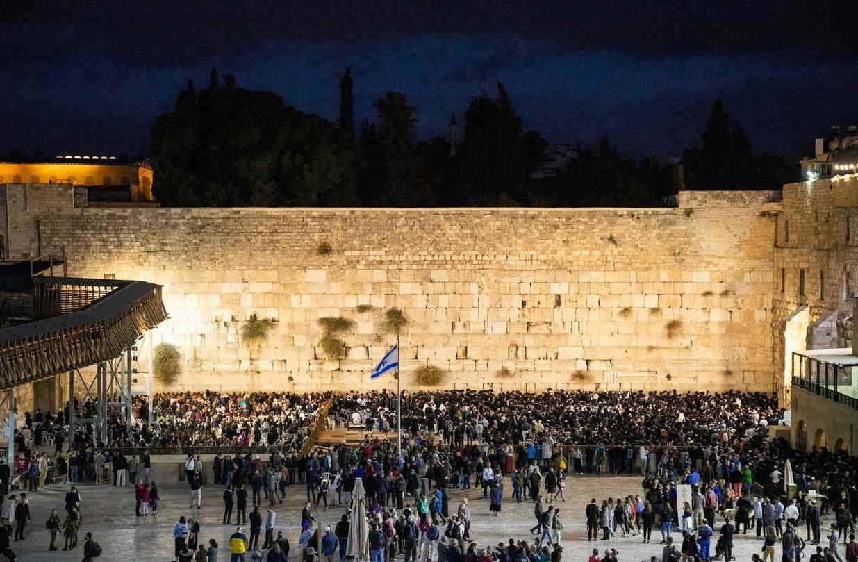 אירוח שבת בישיבה בירושלים